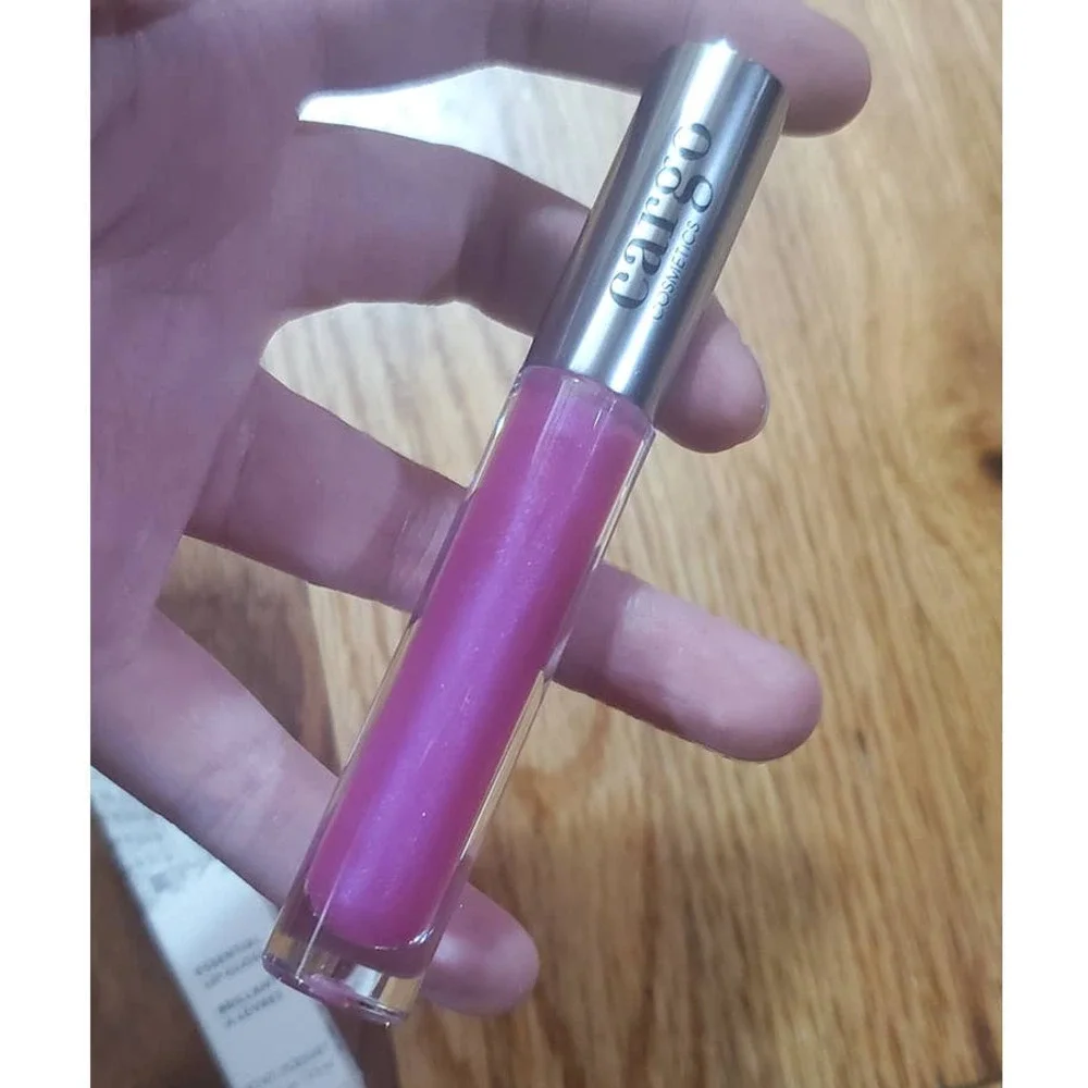 New in box! Cargo Essential Lip Gloss Vienna ~ Full Size